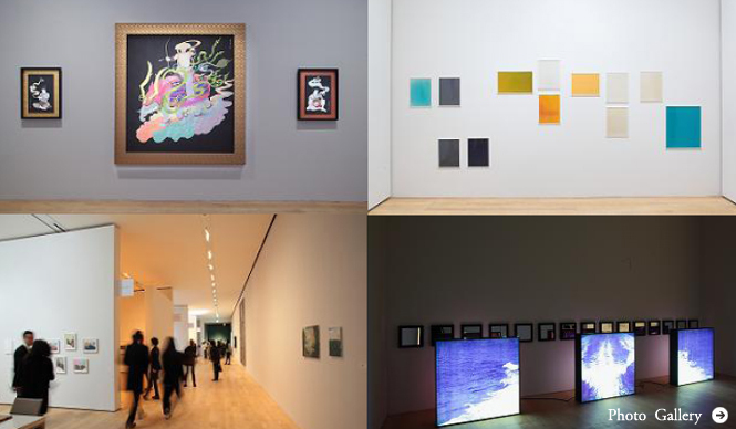 現代アートの“いま”がここにある! 「G-okyo」開催