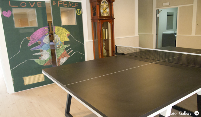 閑静な住宅街に“期間限定”シェアハウス型カレッジ開校！