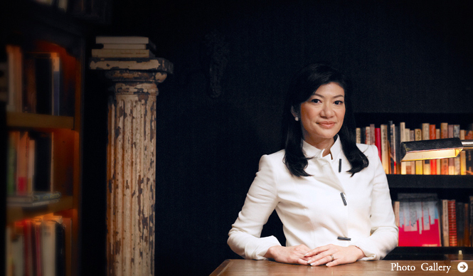 服飾史家 中野香織氏が紐解く「ジョルジオ アルマーニとモード」