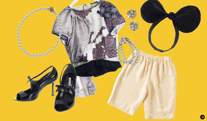 特集｜人気店バイヤー10人が薦める2012年春夏スタイル！