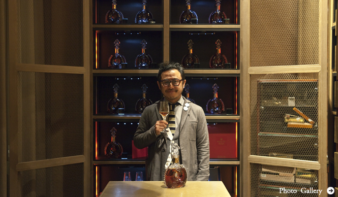 LOUIS XIII Chapter 13 アンバサダー 遠山正道