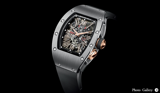 RICHARD MILLE｜ジュネーブサロン総力レポート！