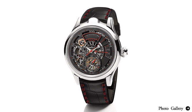 MONTBLANC｜ジュネーブサロン総力レポート！