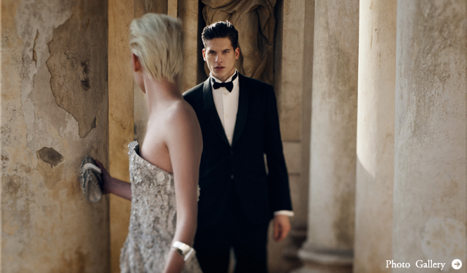 GIORGIO ARMANI│ショートフィルム『ワン プラス ワン』を2月28日に公開