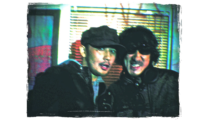 Diary-T 218 The Last Night.