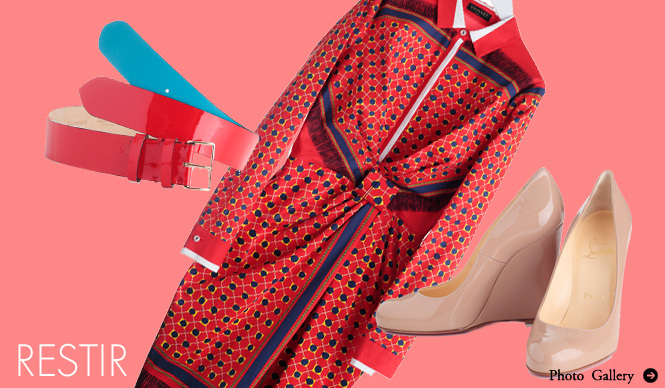 RESTIR｜ディレクター 柴田麻衣子さんに聞いた2012春夏最旬コーディネイト