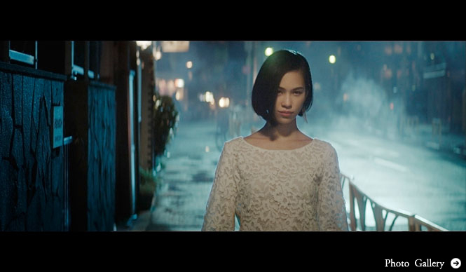 UNITED ARROWS｜120秒長編CM「TRENCH TRIP」3月2日深夜に一度だけオンエア！