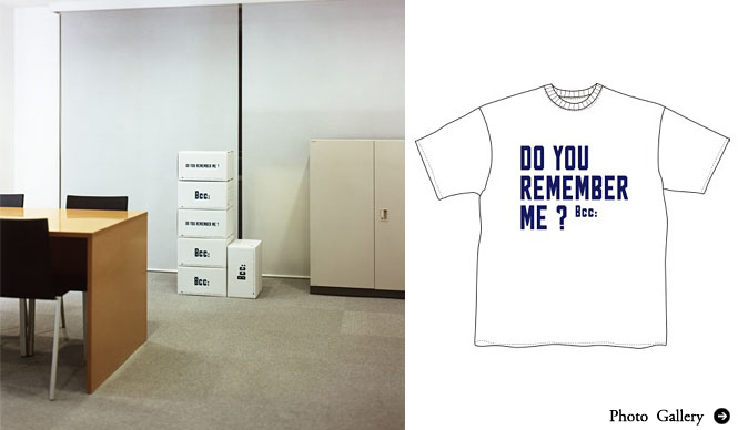 BEAMS T|PAPIER LABO.×BEAMS T新プロジェクト「Bcc:」第1弾