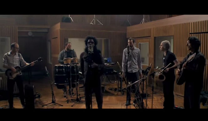 松浦俊夫｜最新ブラック・ミュージックが彩るファンクな夜