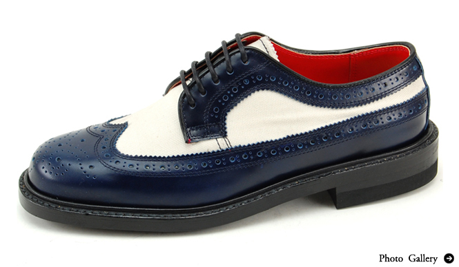 REGAL Shoe&Co.｜春の足もとを彩る、あらたな正統派シューズ