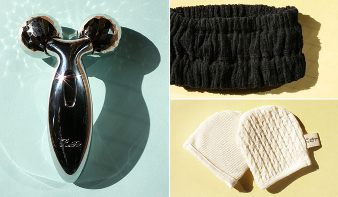 連載・藤原美智子 2012年2月｜成果がすごい?!　新・洗顔＆マッサージ法！