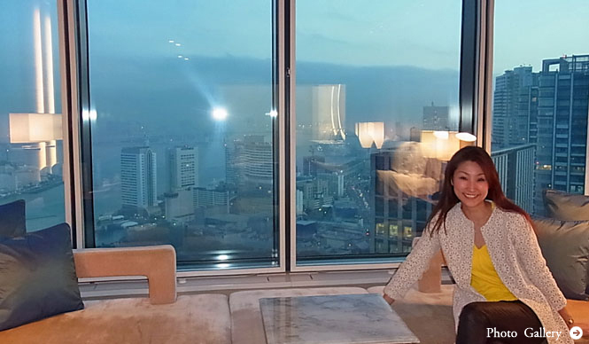 連載｜SAKURA｜2012.2｜第22回 おこもりステイ──都会のオアシス