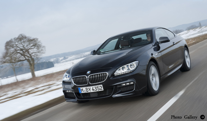 BMW 640d xDrive発表|BMW