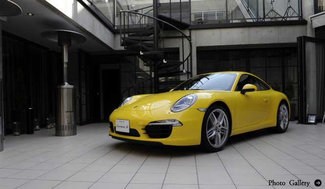 ポルシェ・ジャパン、新型ポルシェ911を発表|Porsche