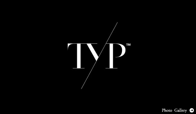 SUNDAY ISSUE｜気鋭のタイポグラファー5名によるエキシビション「TYP Exhibition. 01」