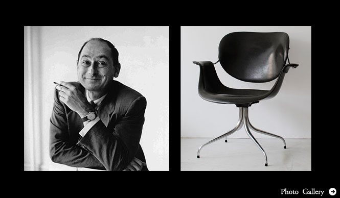 BUILDING｜ジョージ・ネルソンの希少なオリジナル品を特別販売