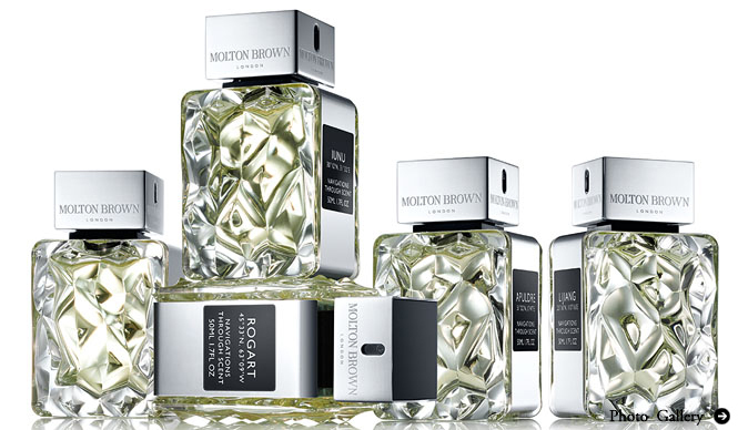 MOLTON BROWN|ブランド初のフレグランスコレクション5種発売
