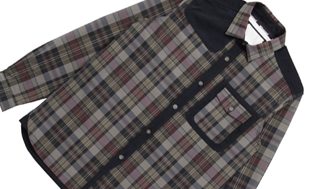 RESTIR｜「White Mountaineering」別注シャツ50枚限定販売