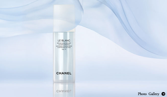 CHANEL|待望の新アイテム登場で「ル ブラン」のラインナップ拡大