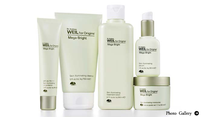 ORIGINS｜五感へのアプローチで輝かせるブライトニングライン誕生