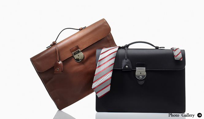 GUCCI|クラシックを着こなす、グッチのあらたなビジネススタイル