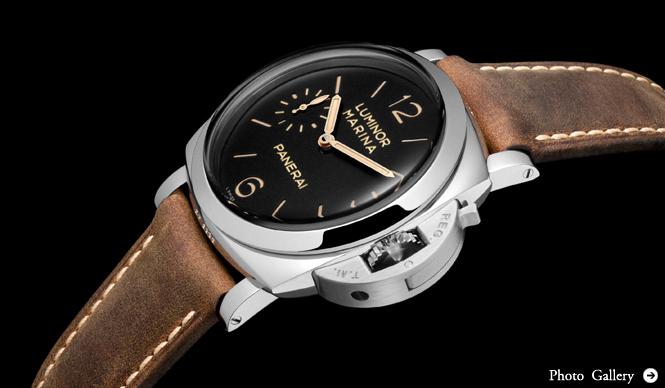 PANERAI｜ジュネーブサロン総力レポート！
