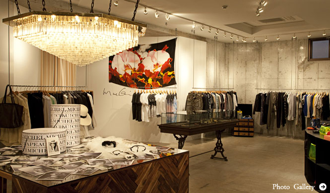 SOSU INTERNATIONAL｜アポイントメント制セレクトショップ『idea by SOSU』移転リニューアルオープン