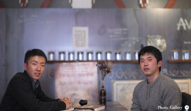 INTERVIEW|『世界最古の洞窟壁画 3D 忘れられた夢の記憶』石川直樹×角幡唯介