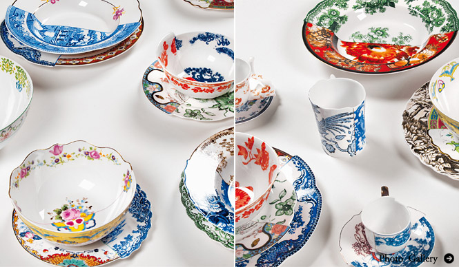 SELETTI|使うひとの創造性を刺激する斬新なデザイン