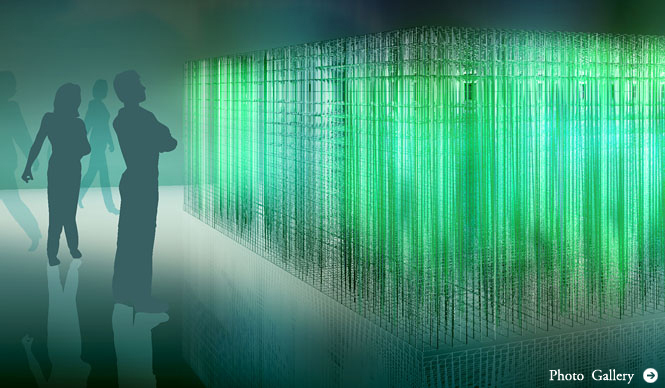 2012 ミラノサローネ 最新リポート|Canon