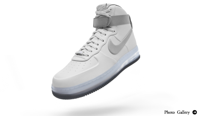 NIKE SPORTSWEAR｜「NIKE AIR FORCE 1」誕生30周年記念コレクション