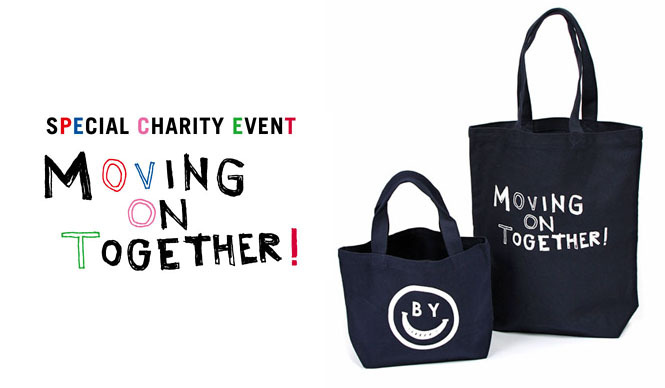 BEAUTY&YOUTH UNITED ARROWS｜『渋谷キャットストリート ウィメンズストア』でチャリティイベント開催