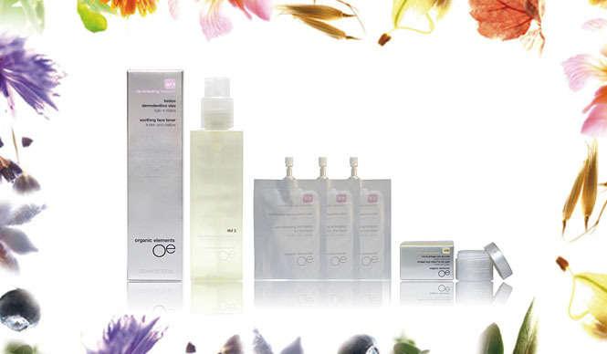 organic elements|イタリア発ナチュラル・スパ・ブランドが松坂屋名古屋店に期間限定出店