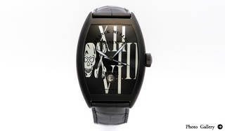 FRANCK MULLER｜独自の展示会「W.P.H.H.」にて新作を発表！