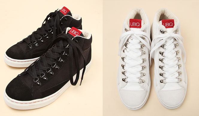 n°44 A.C.C.｜人気ストリートブランド「UBIQ」コラボスニーカー