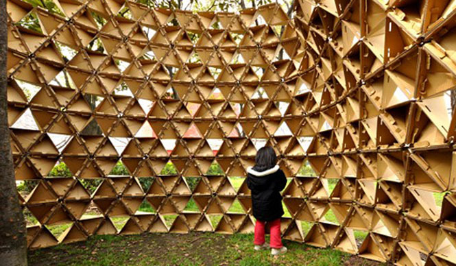 EXHIBITION｜ギャラリー「EYE OF GYRE」にて「超群島 HYPER ARCHIPELAGO」展 開催