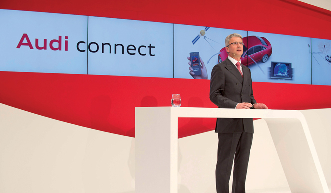 アウディ、年次報告で中国での販売増計画を発表｜AUDI