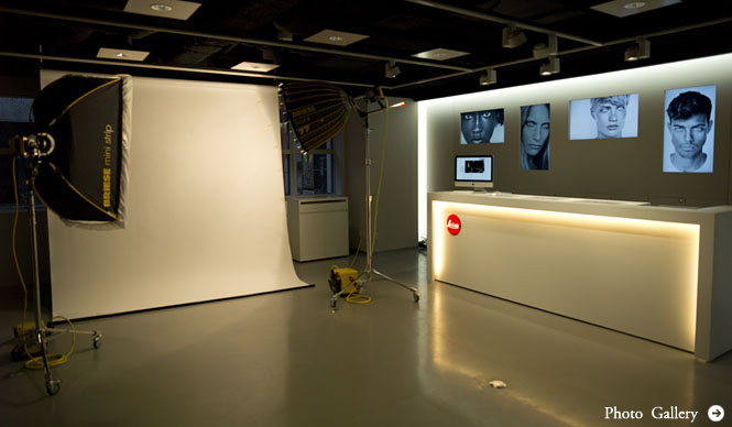 Leica|プロ向けストア「ライカプロフェッショナルストア東京」リポート