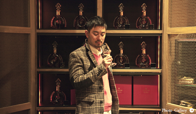 ルイ13世 Chapter 15 アンバサダー 木村英智