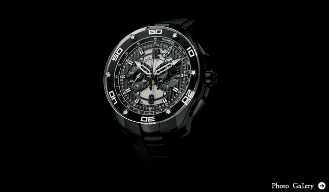 ROGER DUBUIS|ジュネーブサロン総力レポート!