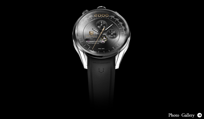 TAG HEUER｜機械式クロノグラフへの情熱