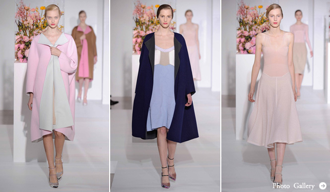 萩原輝美|ラフ・シモンズが見せた最後のジル・サンダー、圧巻のコム デ ギャルソン