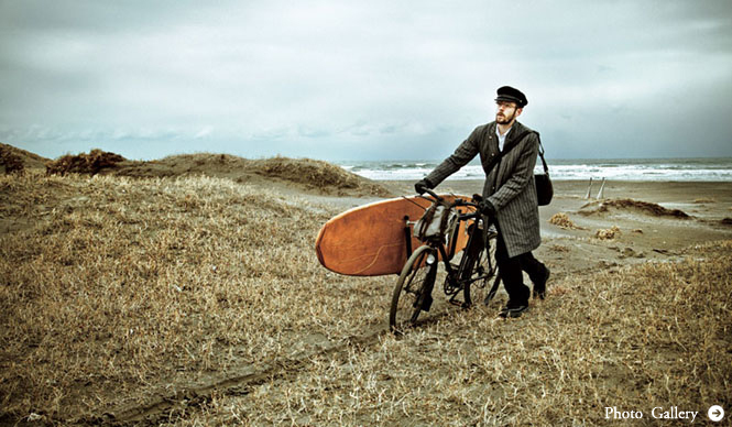 Birvin Uniform|注目の大人カジュアルブランドの2012-13秋冬コレクション速報