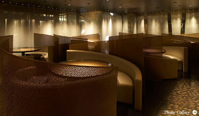 EAT｜アルマーニ / リストランテ限定50名のスペシャルディナー