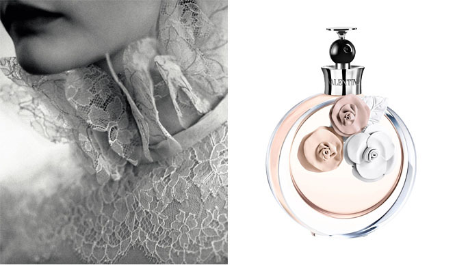 VALENTINO｜多面性をもった女性像を描くフレグランス「VALENTINA」