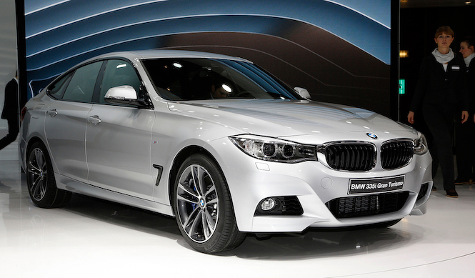 ジュネーブ現地リポート|BMW