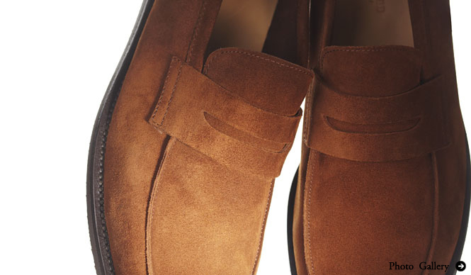 JOHN LOBB｜ジョン ロブ2012春夏新作コレクション「CAMPUS 12」
