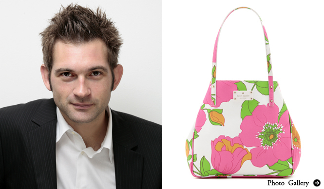 kate spade new york│「フローラル」をモチーフにしたアイテムが続ぞく登場!