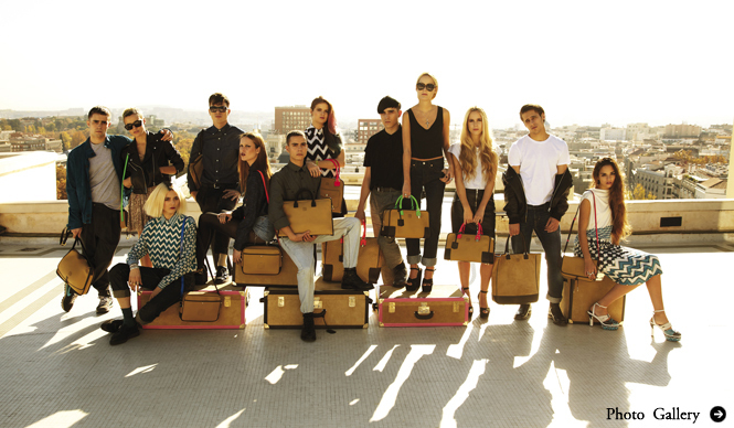 LOEWE｜あたらしい世代にインスパイアされ、「オロ」がリニューアル