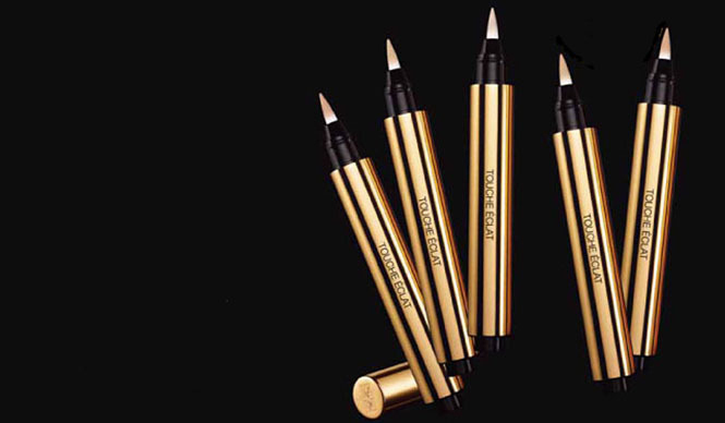 YVES SAINT LAURENT｜“魔法の筆ペン”ラディアント タッチに新2色登場